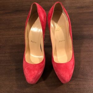 Christian Louboutin Daffodile 160